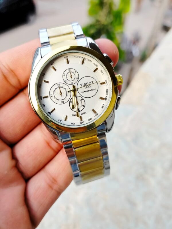 Tissot watch for men - Image 3