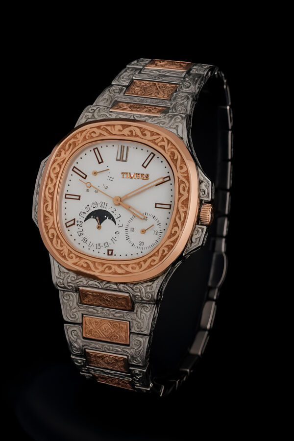 New TIMEES  Watch For Men - Image 3