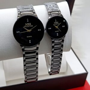 New Arrival MK Collection Couple Watch