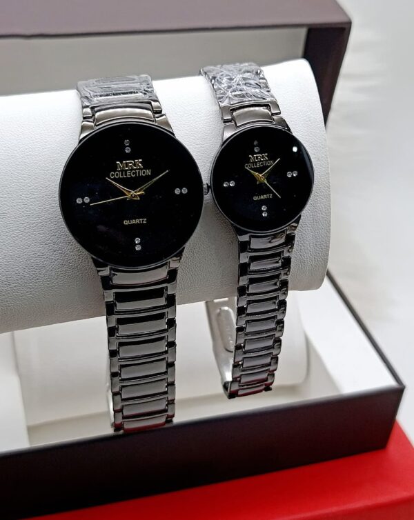 New Arrival MK Collection Couple Watch