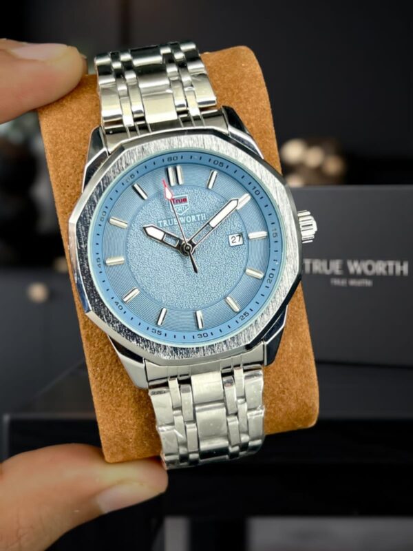 New Arrival TRUE WORTH Watch For Man - Image 2