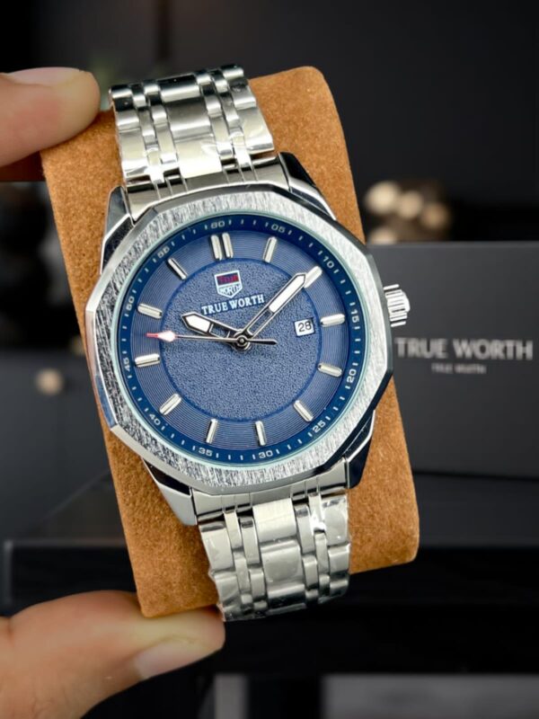 New Arrival TRUE WORTH Watch For Man - Image 3