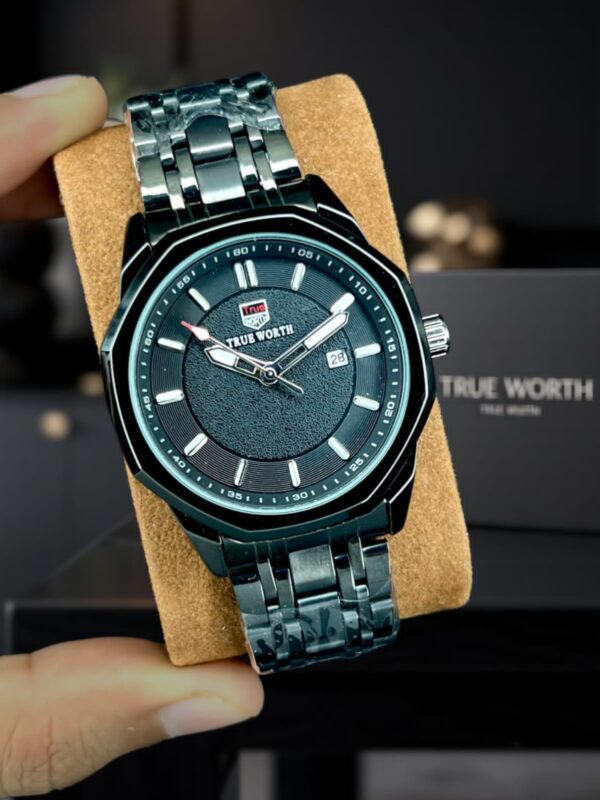 New Arrival TRUE WORTH Watch For Man - Image 4