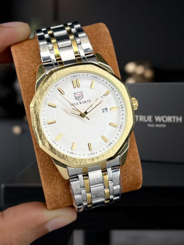 New Arrival TRUE WORTH Watch For Man - Image 6