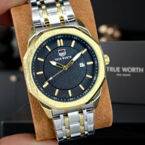 New Arrival TRUE WORTH Watch For Man