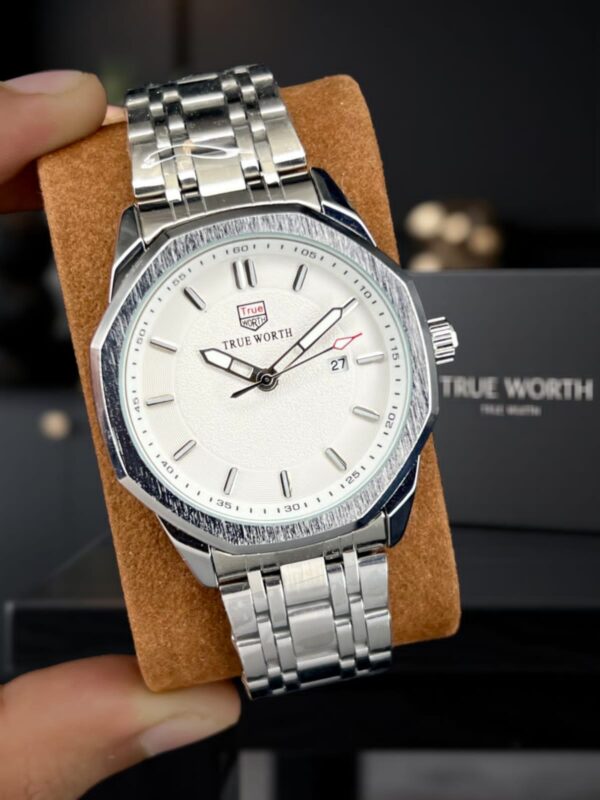 New Arrival TRUE WORTH Watch For Man - Image 8